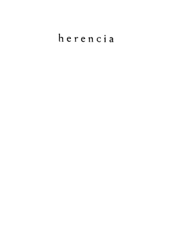 Herencia AÑO DEL SESQUICENTENÁRIO DE LAS BATALLAS DE JUNIN Y AYACUCHO