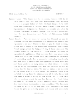 Debate Transcription Word Template File