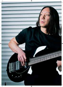 John Myung, Dream Theater
