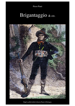 Brigantaggio &