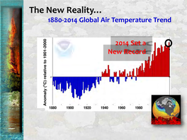 The Cold-Water Climate Shield