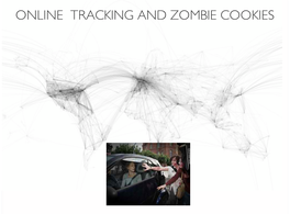 Online Tracking and Zombie Cookies Today