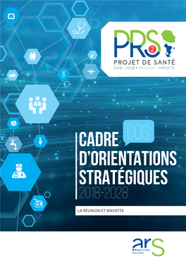 Cadre D'orientations Stratégiques 2018-2028