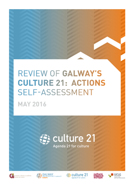 Review of Galway's Culture 21