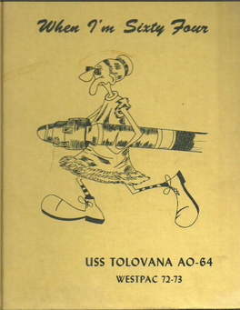 72-73 Tolovana Cruise Book