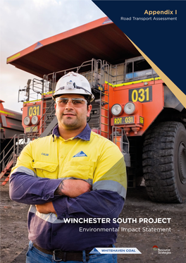 WINCHESTER SOUTH PROJECT Environmental Impact Statement