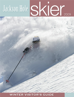Jacksonhole Skier 2009