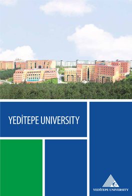 General Brochure Yeditepe University.Pdf