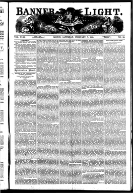 Banner of Light V46 N20 Feb 7 1880