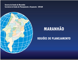 Regiões De Planejamento