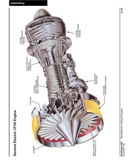 General Electric CF34 Engine