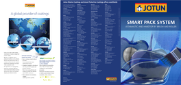 Smart Pack System Brochure