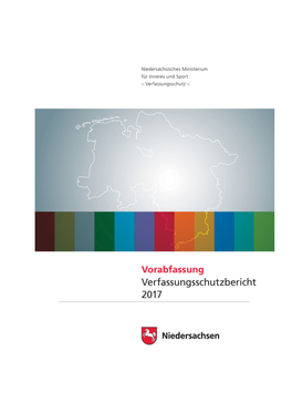 20180613 Verfassungsschutzbericht 2017