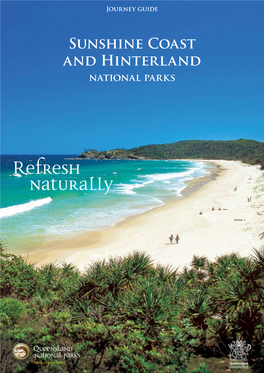 Sunshine Coast and Hinterland National Parks