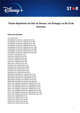 Informação À Imprensa – XX De Abril De 2008