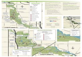 2017 Lower Huron Willow Oakwoods Map.Indd