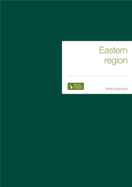 Eastern Region