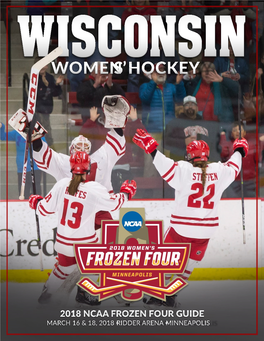 UW WHKY Media Guide 2018