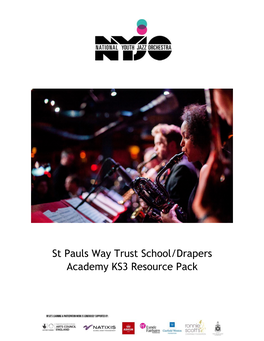 NYJO Ambassadors Resource Pack