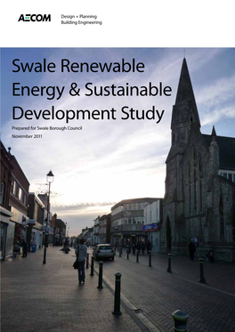 Swale Renewable Energy & Sustainable Development Study