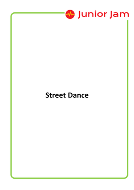 Street Dance