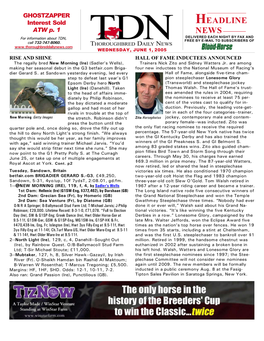 HEADLINE NEWS • 6/1/05 • PAGE 2 of 8