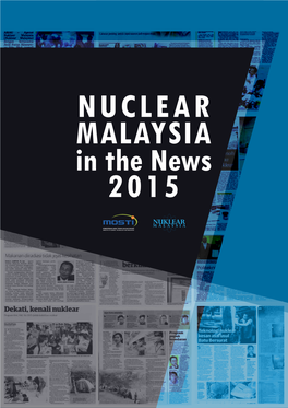 Nuclear Malaysia in the News 2015