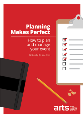 How to Plan & Manage Events 1