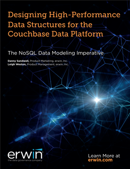 Designing High-Performance Data Structures for the Couchbase Data Platform