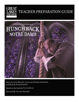 The Hunchback of Notre Dame …………………………………