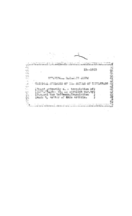 V^Ciocc1, Primarily O.. J Trrnalation Of) 1 R;Jt.^Rb^I>G-- Viic Cc