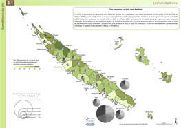 ATLAS Démographique De La Nouvelle-Calédonie 2014