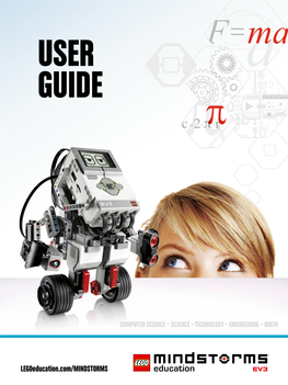 EV3 User Guide