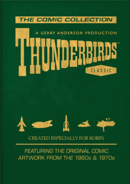 Thunderbirds ™ and © ITC Entertainment Group Limited 1964, 1999 and 2017