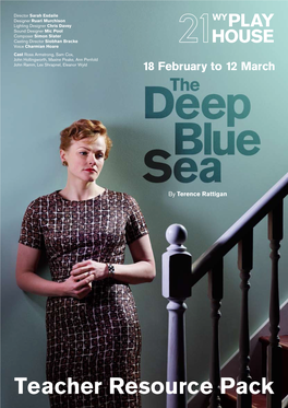 The Deep Blue Sea by Terence Rattigan