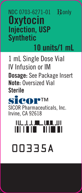 Sicor™ Oxytocin