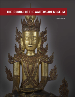 The Journal of the Walters Art Museum