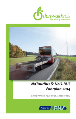 Natourbus Und Neo-BUS