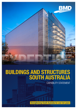15 February 2018 Buildings and Structures South Australia