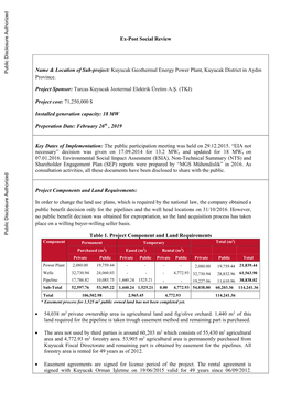 World Bank Document