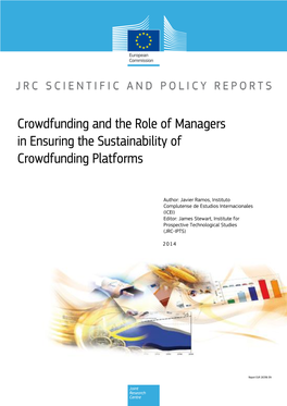 Crowdfunding and the Role of Managers in Ensuring the Sustainability of Crowdfunding Platforms; Iv