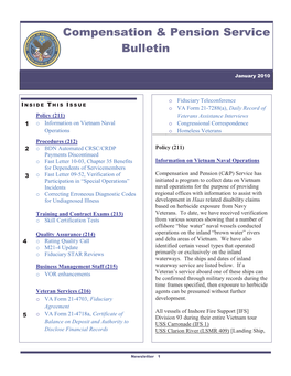 List of Ships That Qualify for Presumptive Agent Orange Exposure