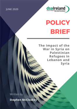 Policy Brief