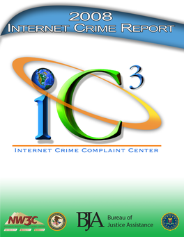 2008 IC3 Annual Report