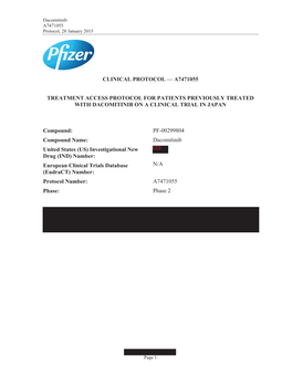 A7471055 Treatment Access Protocol For