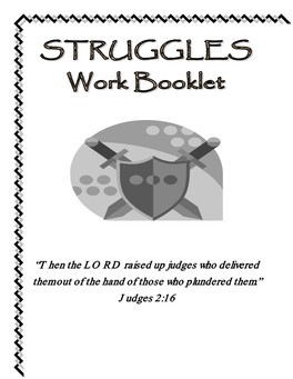 Struggles Booklet