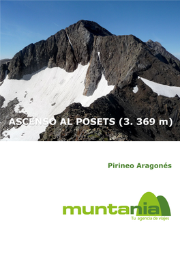 Ascenso Al Posets (3