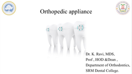 I Skeletal Class I Malocclusion