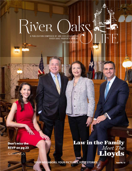 River Oaks Life October 2020