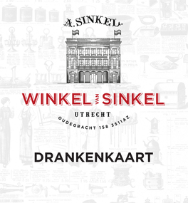 Drankenkaart